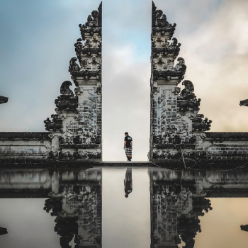 gate of heaven bali