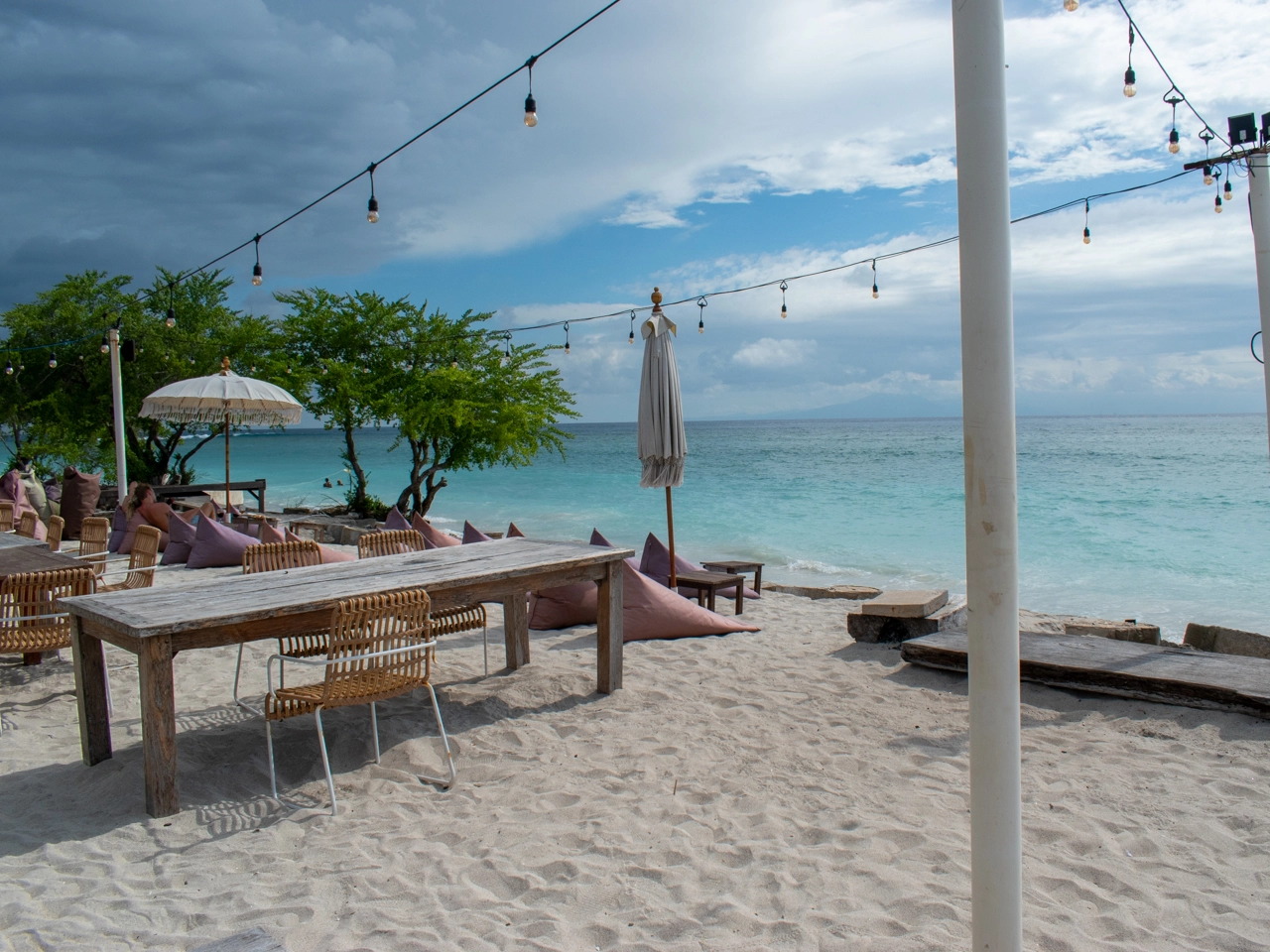 Sunset Point Gili Trawangan • 2 Best Spots to Watch